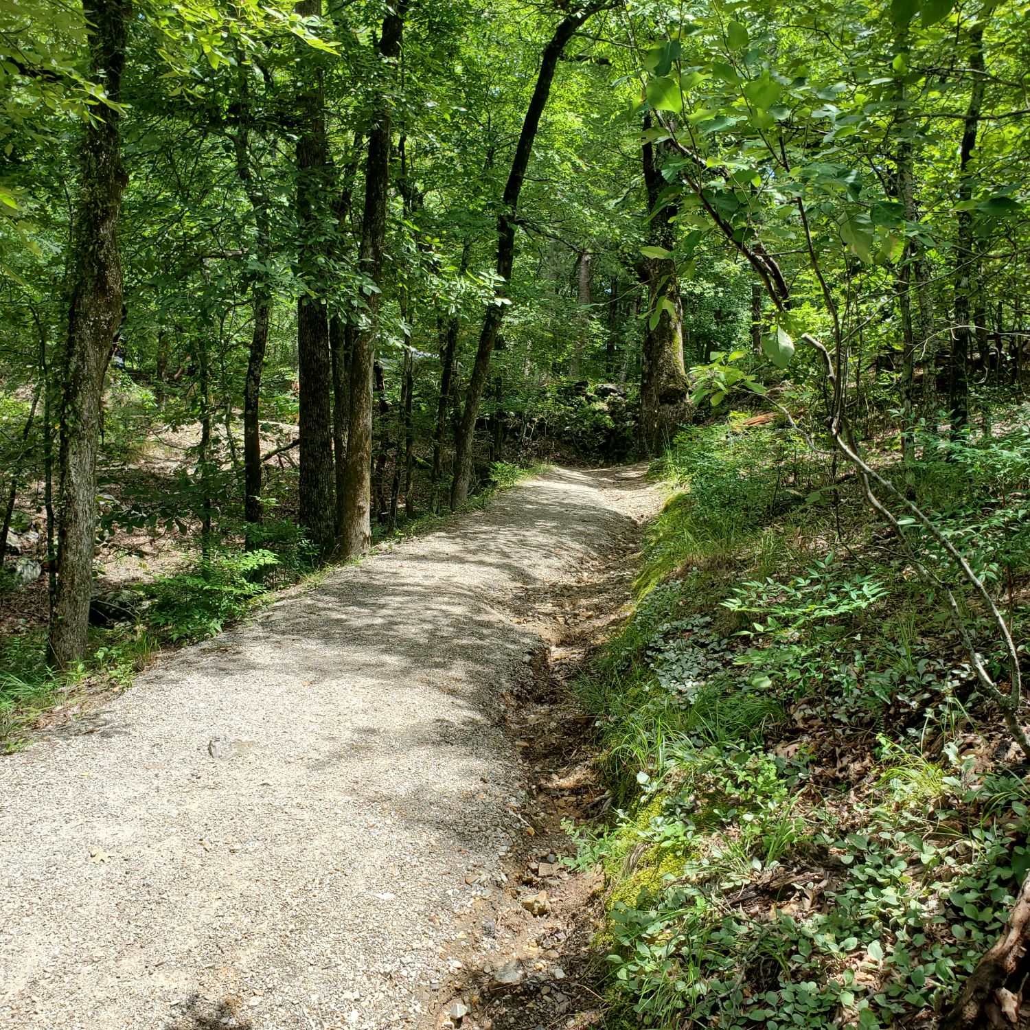 Hot Springs National Park 